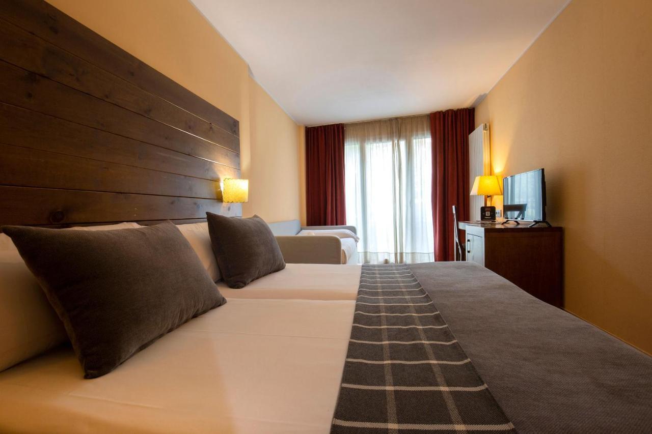 Hotel Magic Ski La Massana Zimmer foto