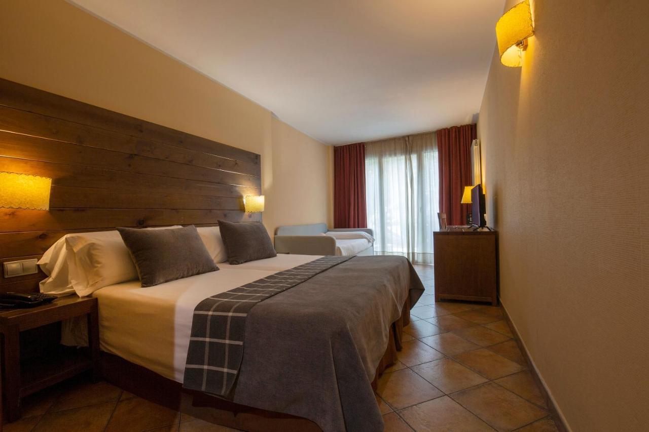 Hotel Magic Ski La Massana Exterior foto
