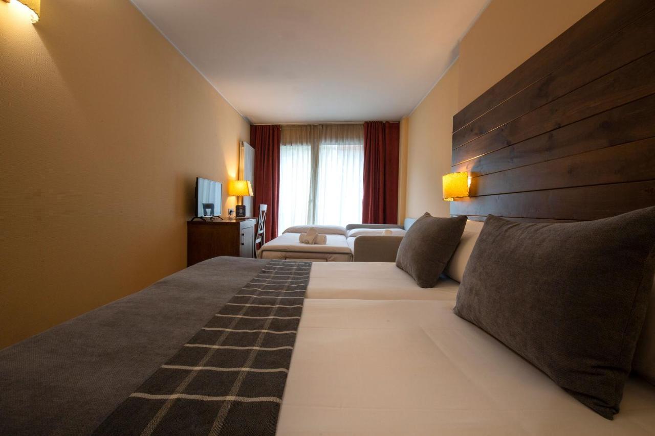 Hotel Magic Ski La Massana Zimmer foto
