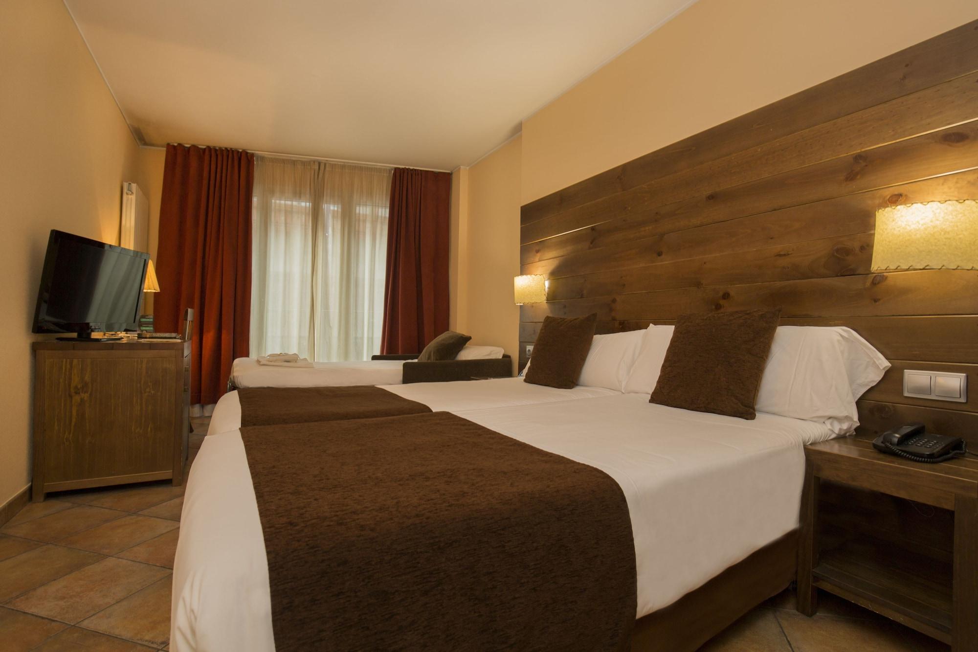 Hotel Magic Ski La Massana Exterior foto