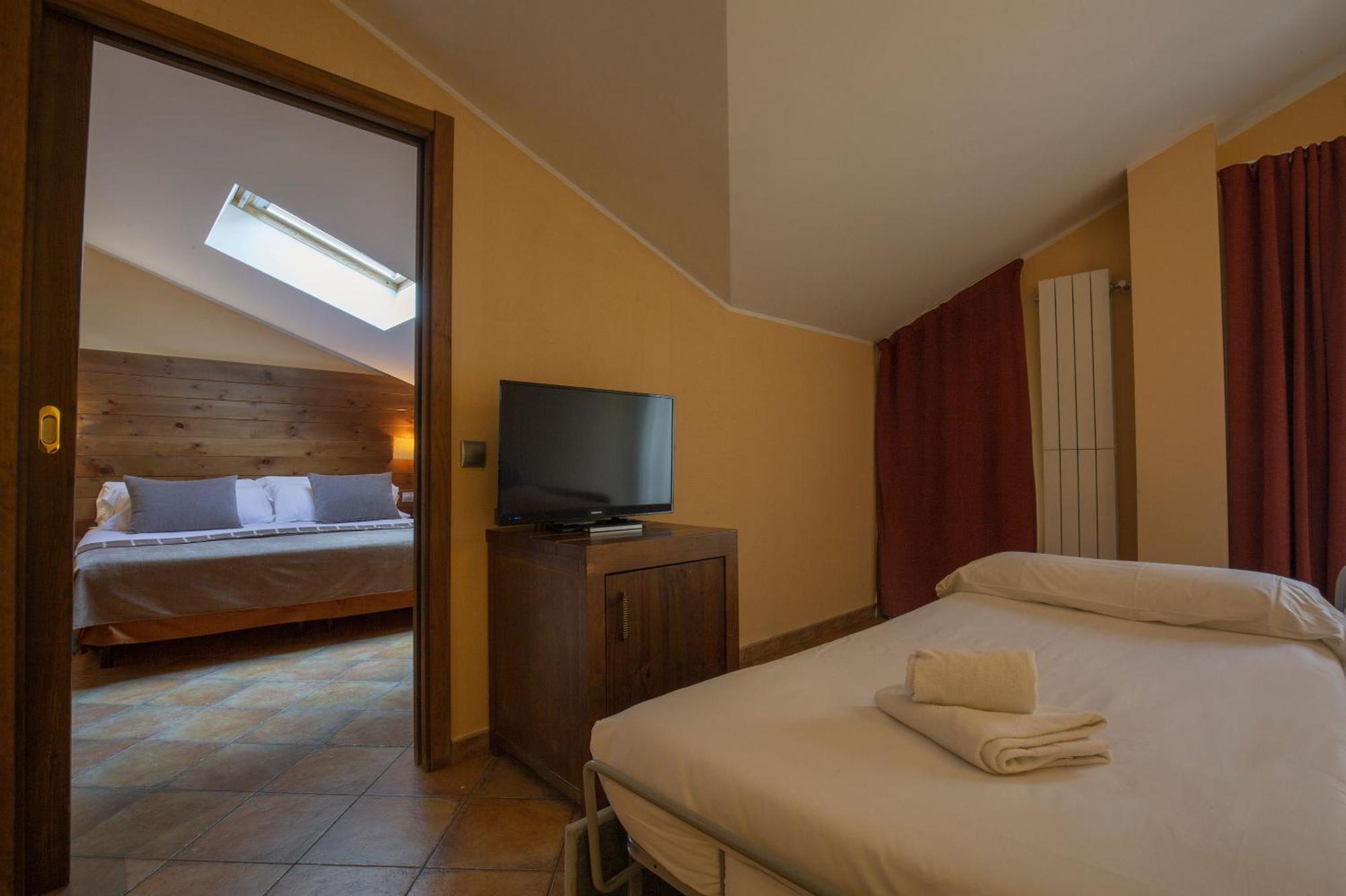 Hotel Magic Ski La Massana Zimmer foto