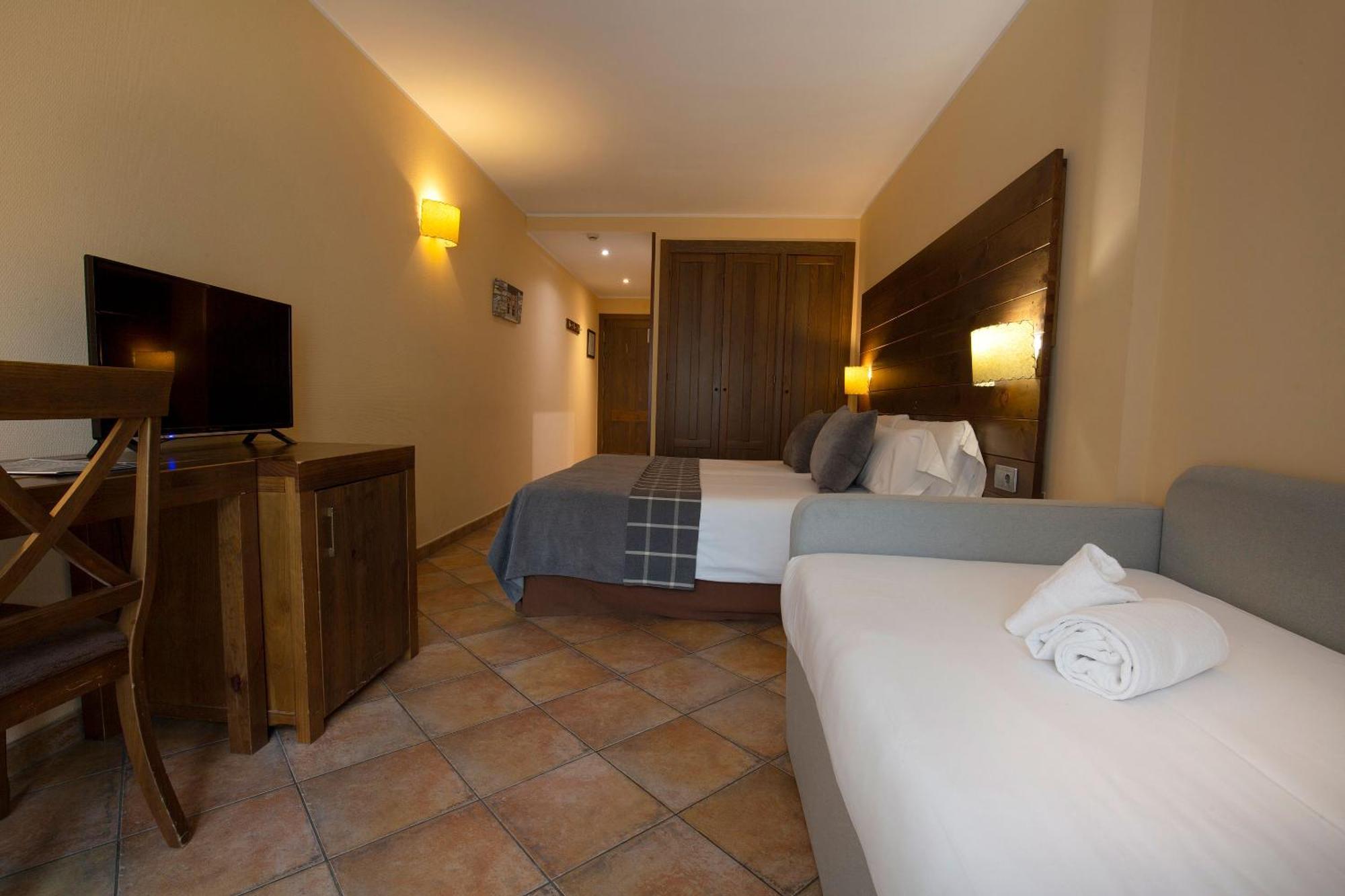 Hotel Magic Ski La Massana Zimmer foto