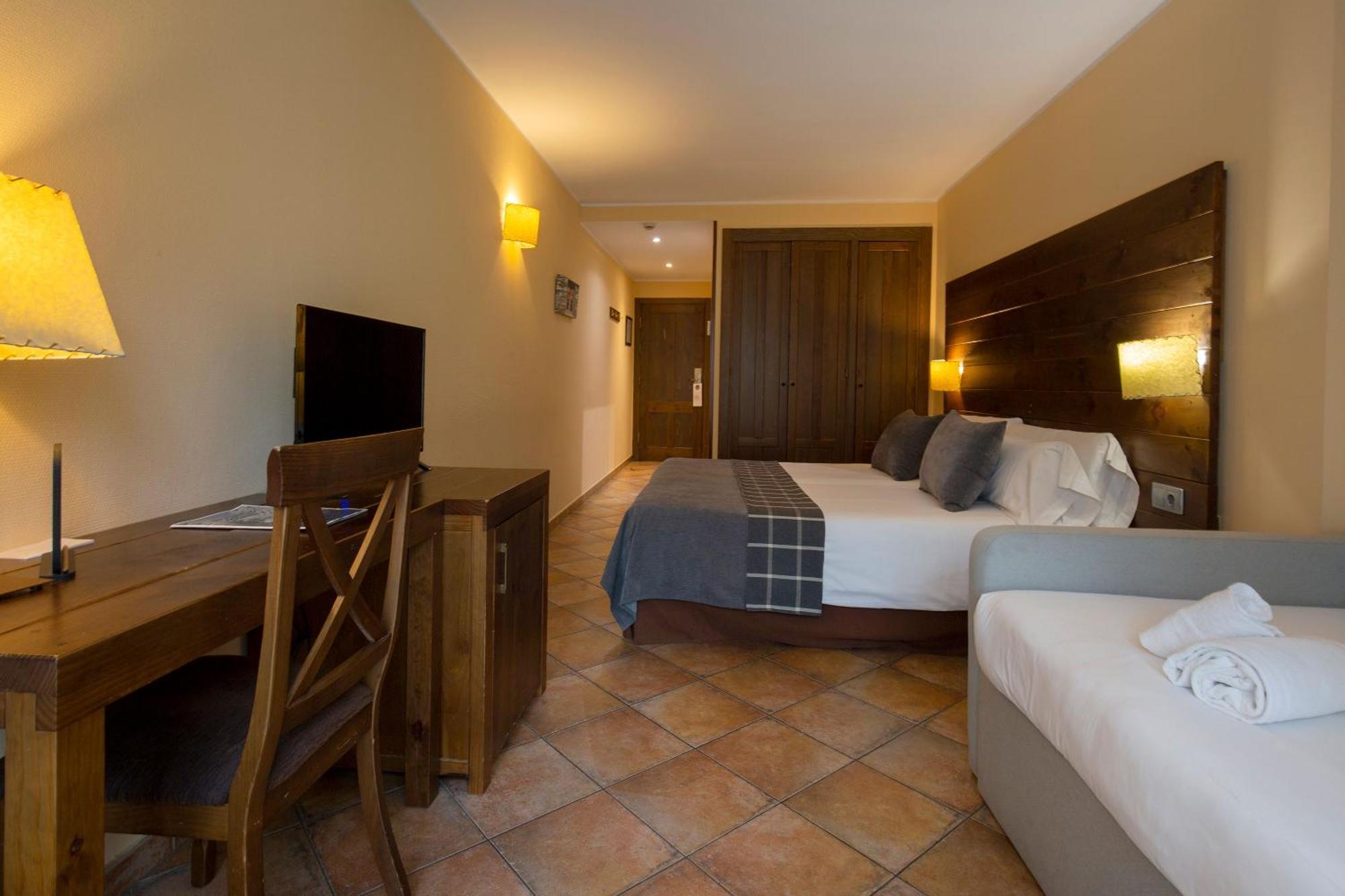 Hotel Magic Ski La Massana Zimmer foto