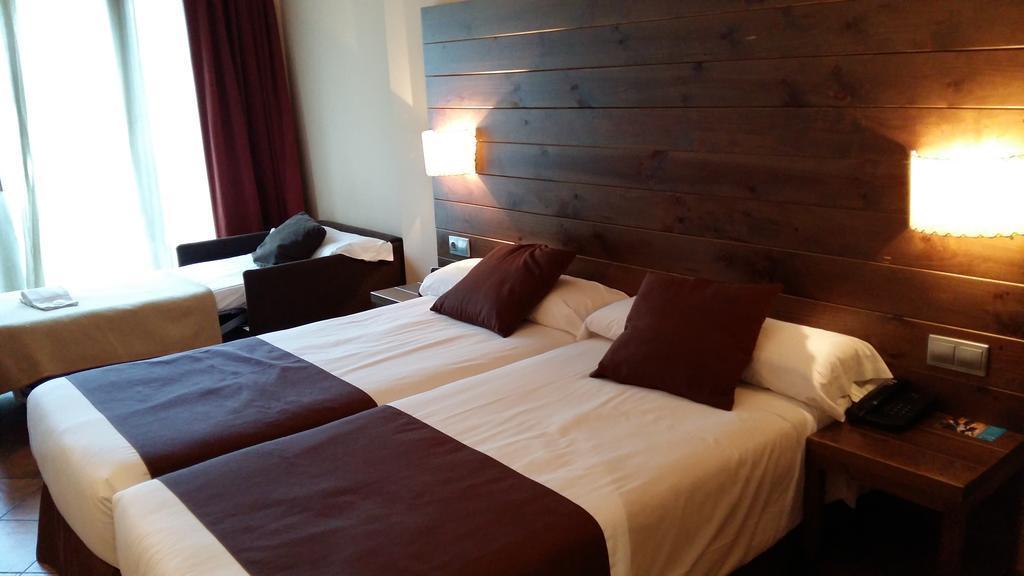 Hotel Magic Ski La Massana Exterior foto